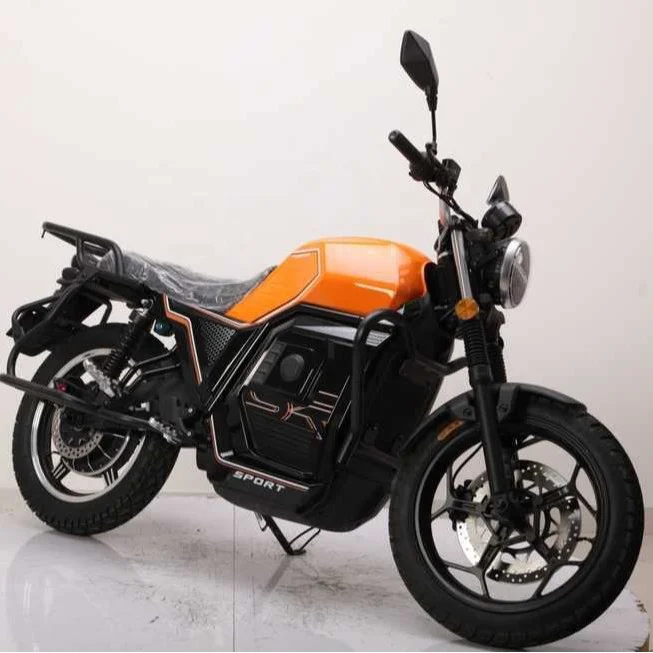 STLF72V 3000W Fashion Safe Powerful High Speed Fast Electric Motorcycle Off-road Electric Motorbike Electric Motorcycle