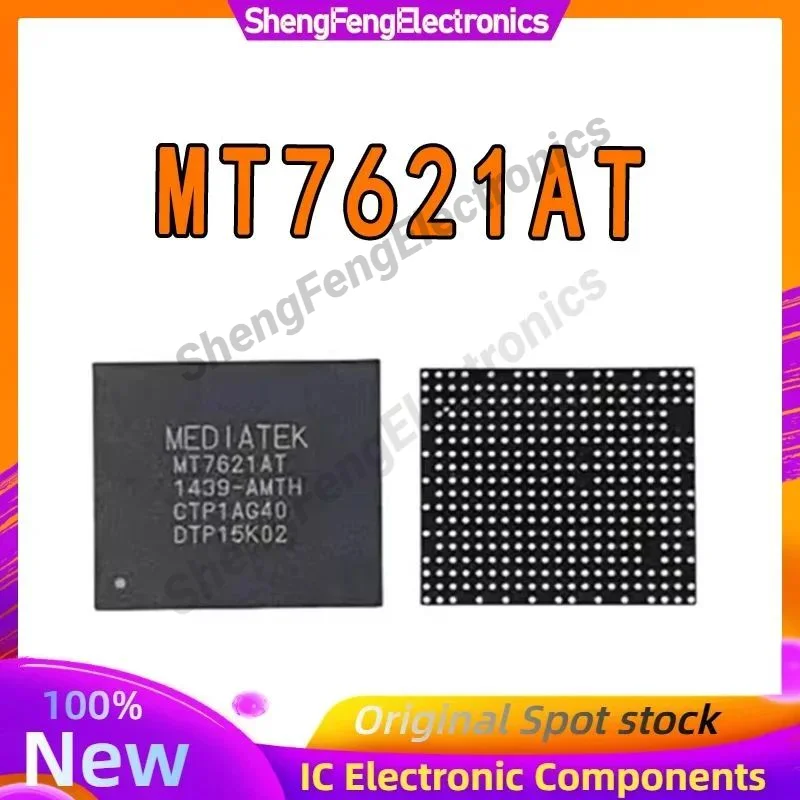 

MT7621AT MT7621 MT7621A BGA-378 микросхема 100% новый оригинал на складе