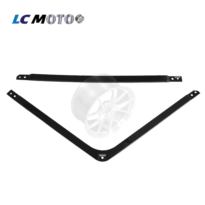 Dry Carbon Strut Tower Bar For BMW G87 G80 G82 G83 M2 M3 M4 2020+