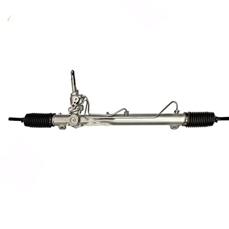 S-Class Right Hand Drive Hydraulic Steering Gear New Rack Pinion for 2204602600 2204602100 2204600900 Includes Steering Pump