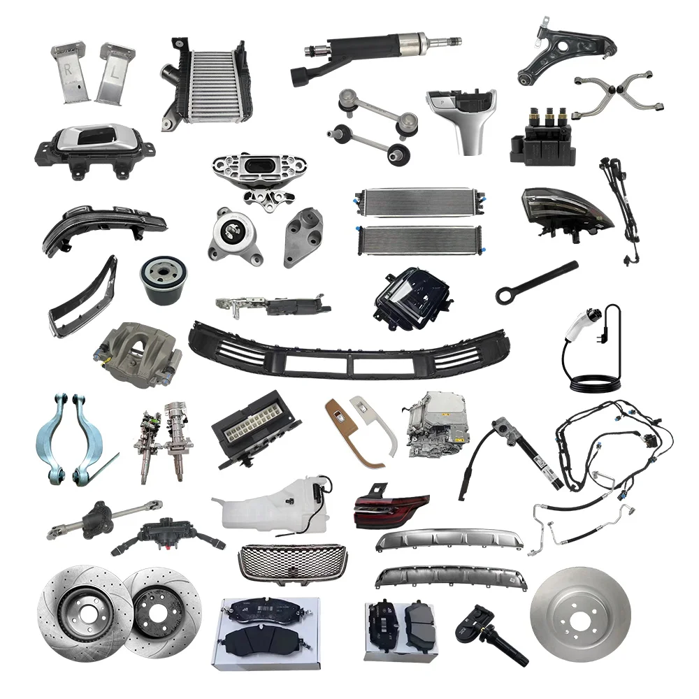 

Wholesale High Quality Auto Body Parts Electric Vehicle Parts China Car Accessories For Leading Ideal