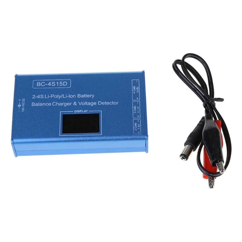 Y2GD BC-4S15D 2-4S BATERÍA BATERÍA ESCAPADA CARGADO ANTIS Y EXITOS