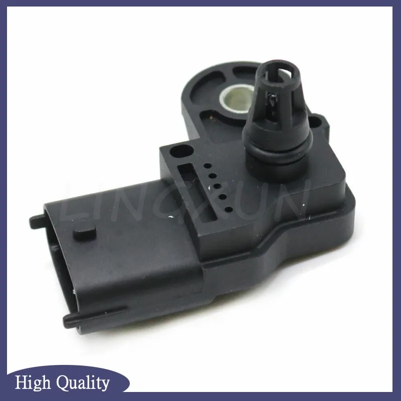New Intake Pressure T-Map TMAP Sensor 0261230099 480ED-1008060 For Honda Civic Polaris 46553045 71732447 5