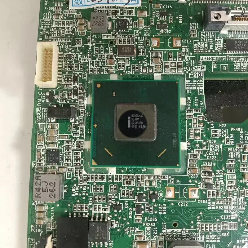 Imagem -03 - Placa-mãe do Portátil para Dell Cn0nvy5d 0nvy5d Nvy5d 100 Totalmente Testado Funcionando Bem M6600 Ddr3 Slj4m Hm67