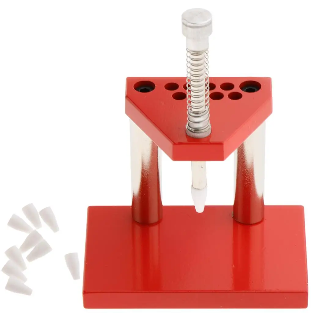 تركيب ضغط الصلب لأداة إصلاح صانع الساعات