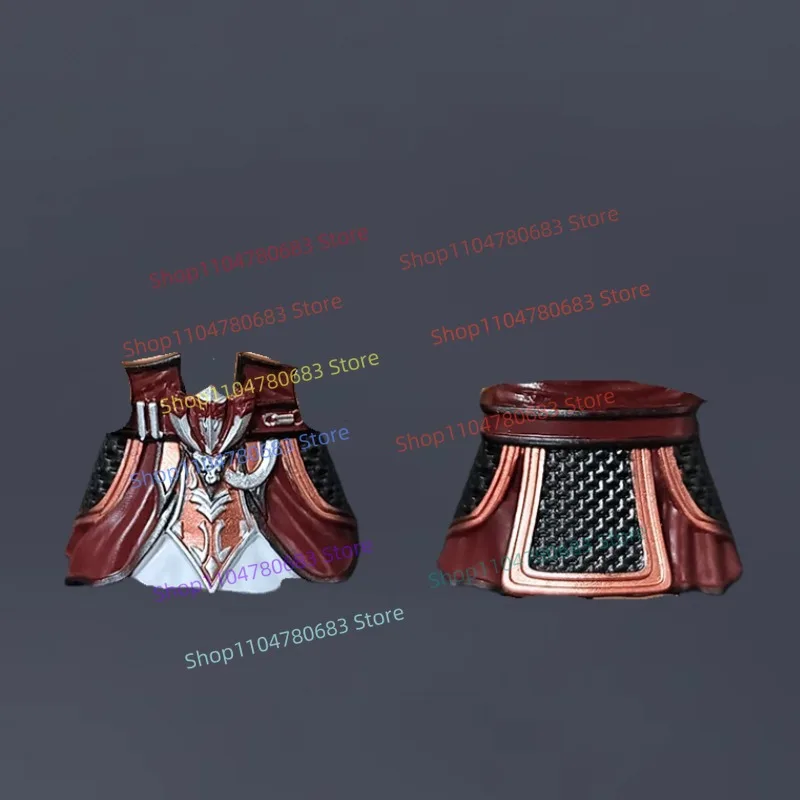 MOC-bouwstenen: miniatuur keizer Genghis Khan pantserbeeldje decoratief verzamelspeelgoed voor hobbyisten en cadeau