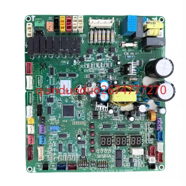 

300027060591 Основная плата кондиционера 300027060862 300027060852 300027060583