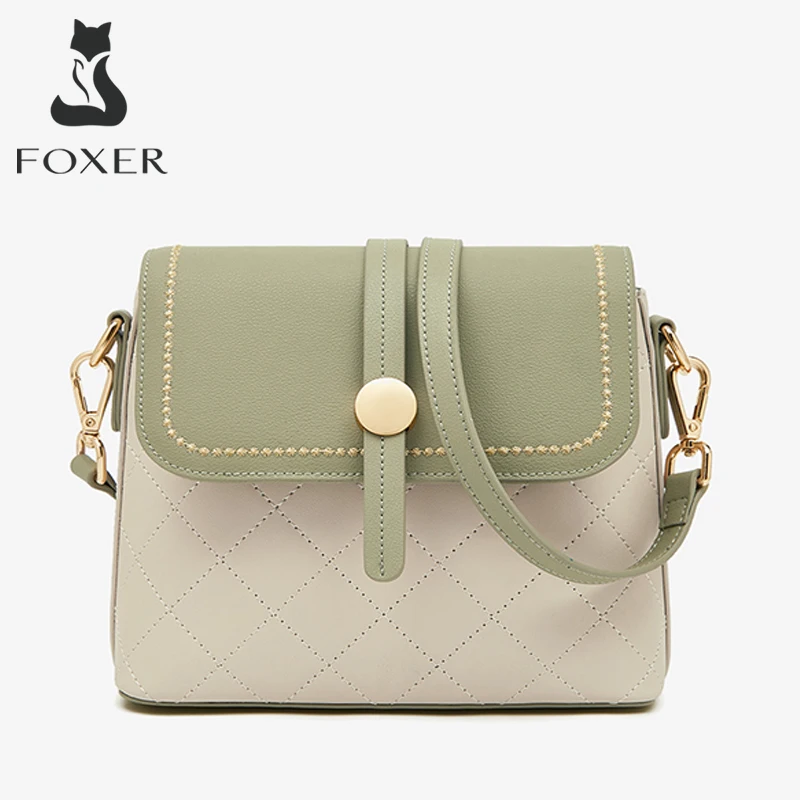 foxer-split-leather-women's-crossbody-bag-luxury-quilted-new-shoulder-handbag-dual-strap-fashion-messenger-purse-green-tote-bag