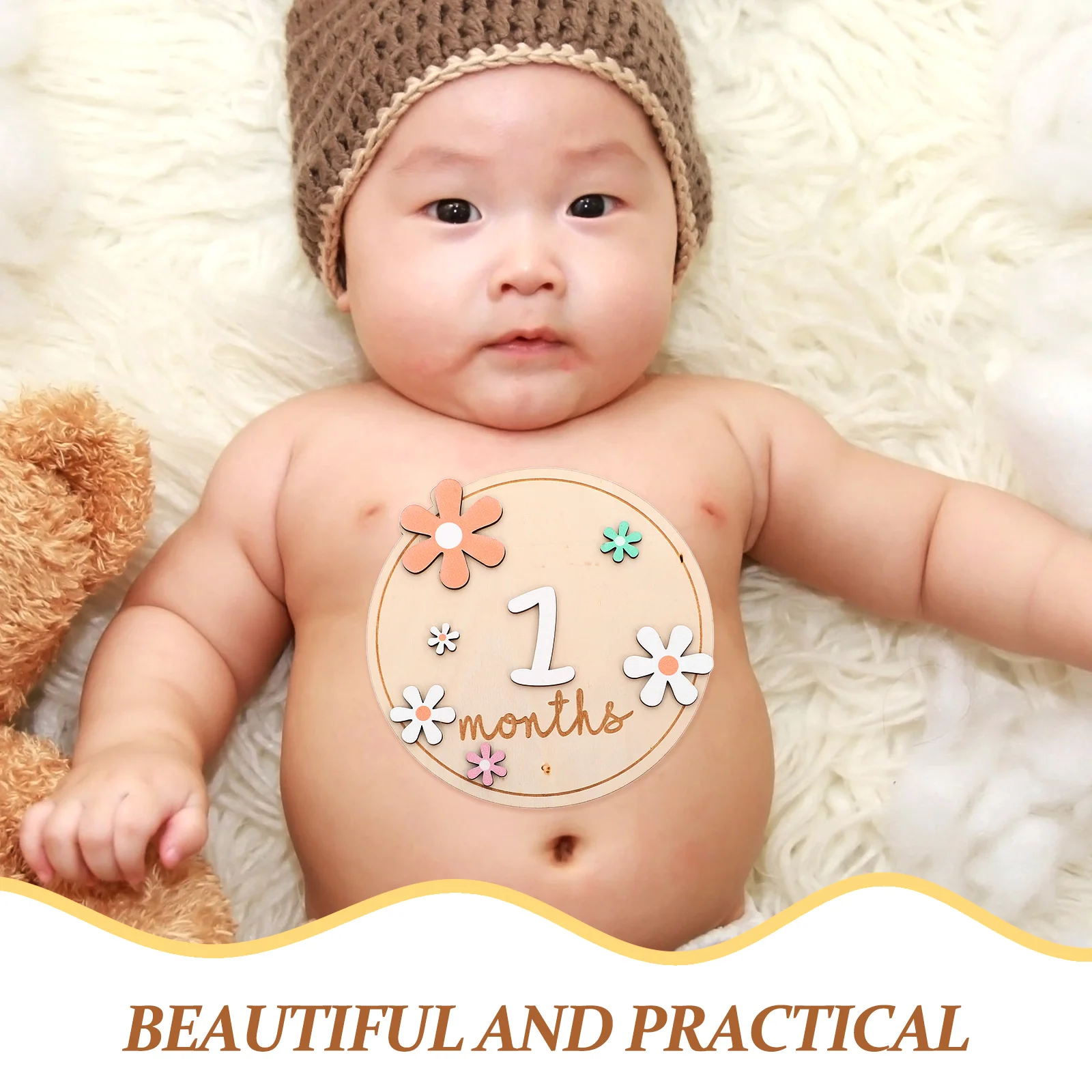

Milestone Monthly Mileage Card Baby Birth Announcement Sign Months Signs Newborn