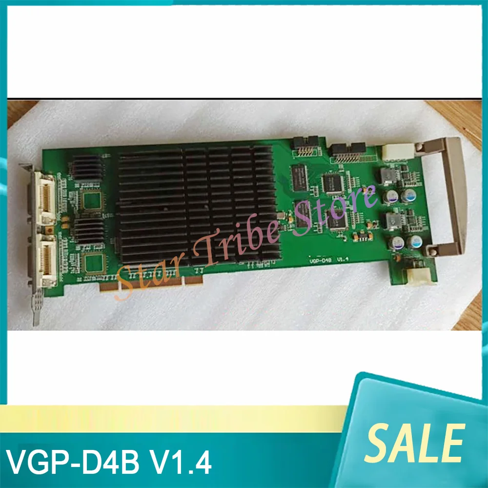 

D4B Card VGP-D4B V1.4 D4B Board DLP Large Screen Board Acquisition Card