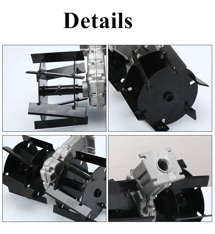 2025 قطع غيار رائجة البيع لقطع الفرشاة قاطع غاز قطع غيار فرشاة سلكية رأس تشذيب الاعشاب