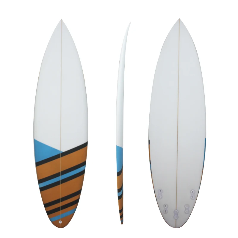 

Best Quality PU Foam 5' Surfboard Customized Short Board for Sale Manufacture