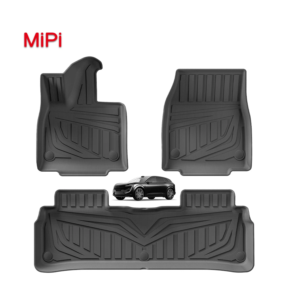 Hot Sell Waterproof Non-slip Car Mat 3D TPE Car Floor Mat for AVATR 07 2024