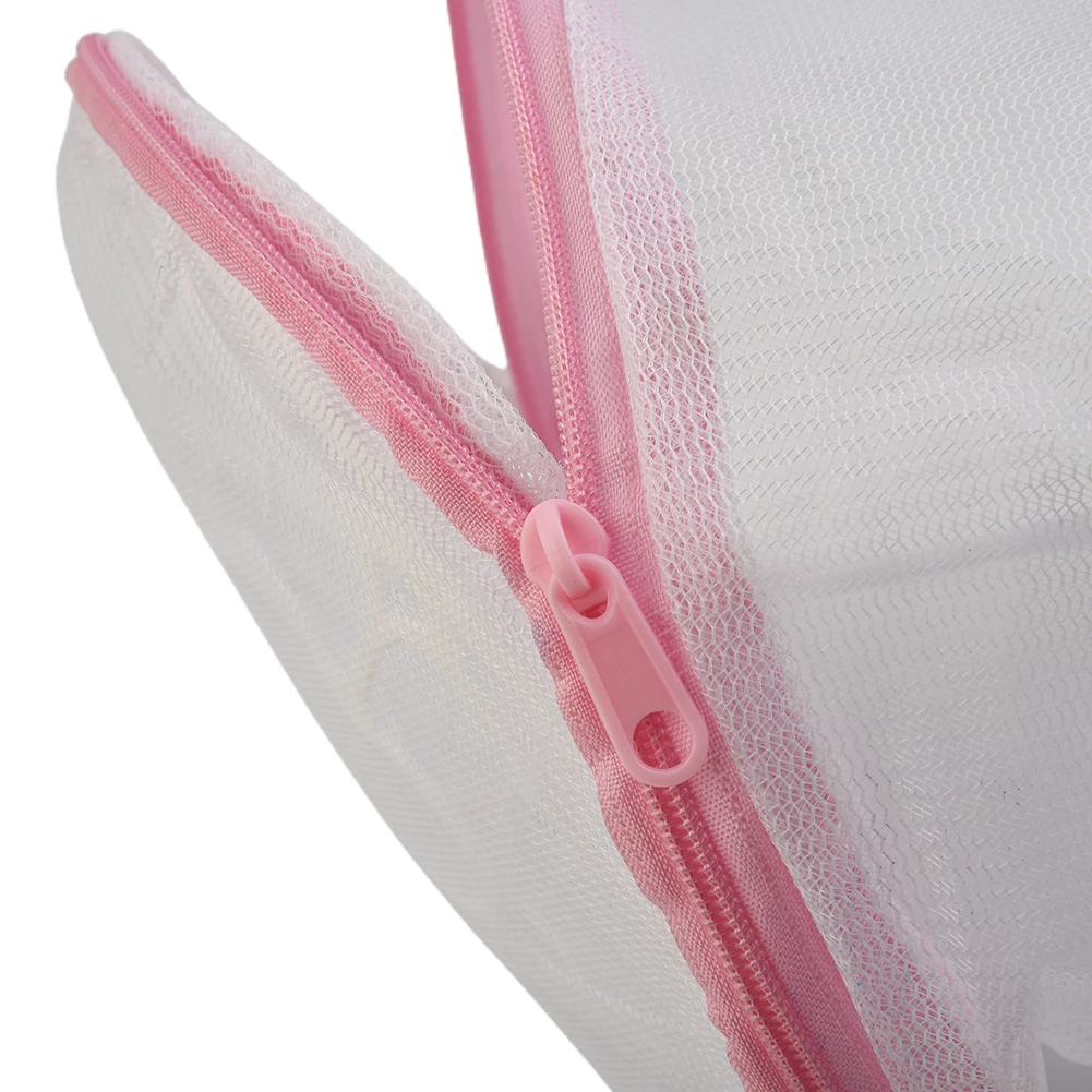 Bras Washing Bag Nylon Underwear High Quality Bra Laundry-Bags Zippered Mesh Washing Machine Dedicated Wash Bra-Bags