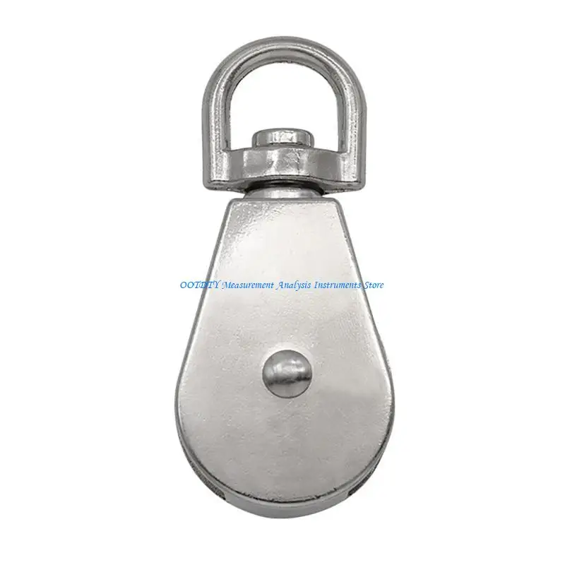 367D Smooth Wire Pulley SwivelPulley Suitable for Different Purposes Pulley System