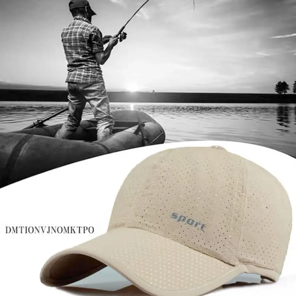 Leisure Fashionable Duck Tongue Hat Personalized Sunshade Quick Drying Hat Sun Protection Sports Hat Children's