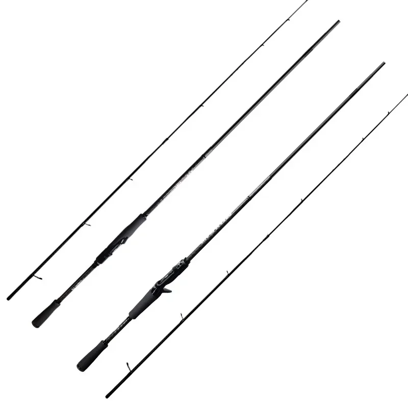 Large guide ring long-foot competitive version Luya rod, universal long-throw seesaw perch rod