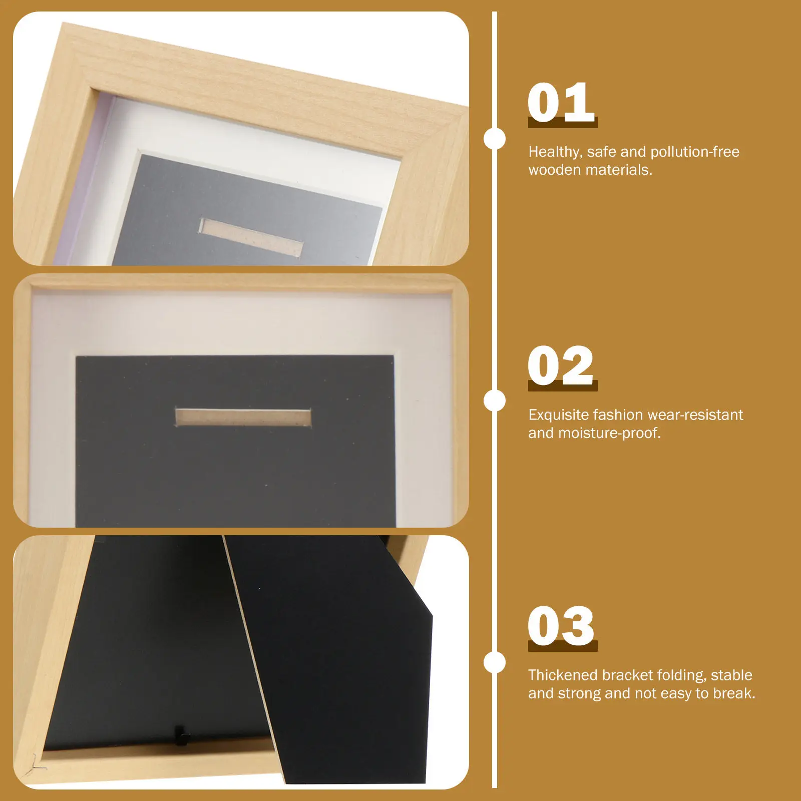 Medal Durable Wooden Holder Box Sports Storage Case for Winner Wall Medals Display Box Decor Study Room Display
