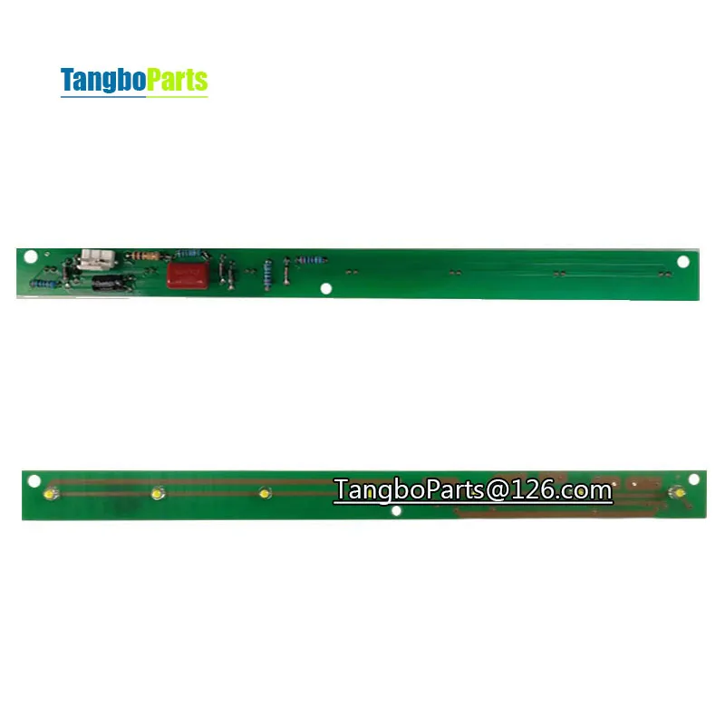 Fridge Lighting Parts Freezer Light Board LED Strip For XINGX BCD-480K Double Door Freezer