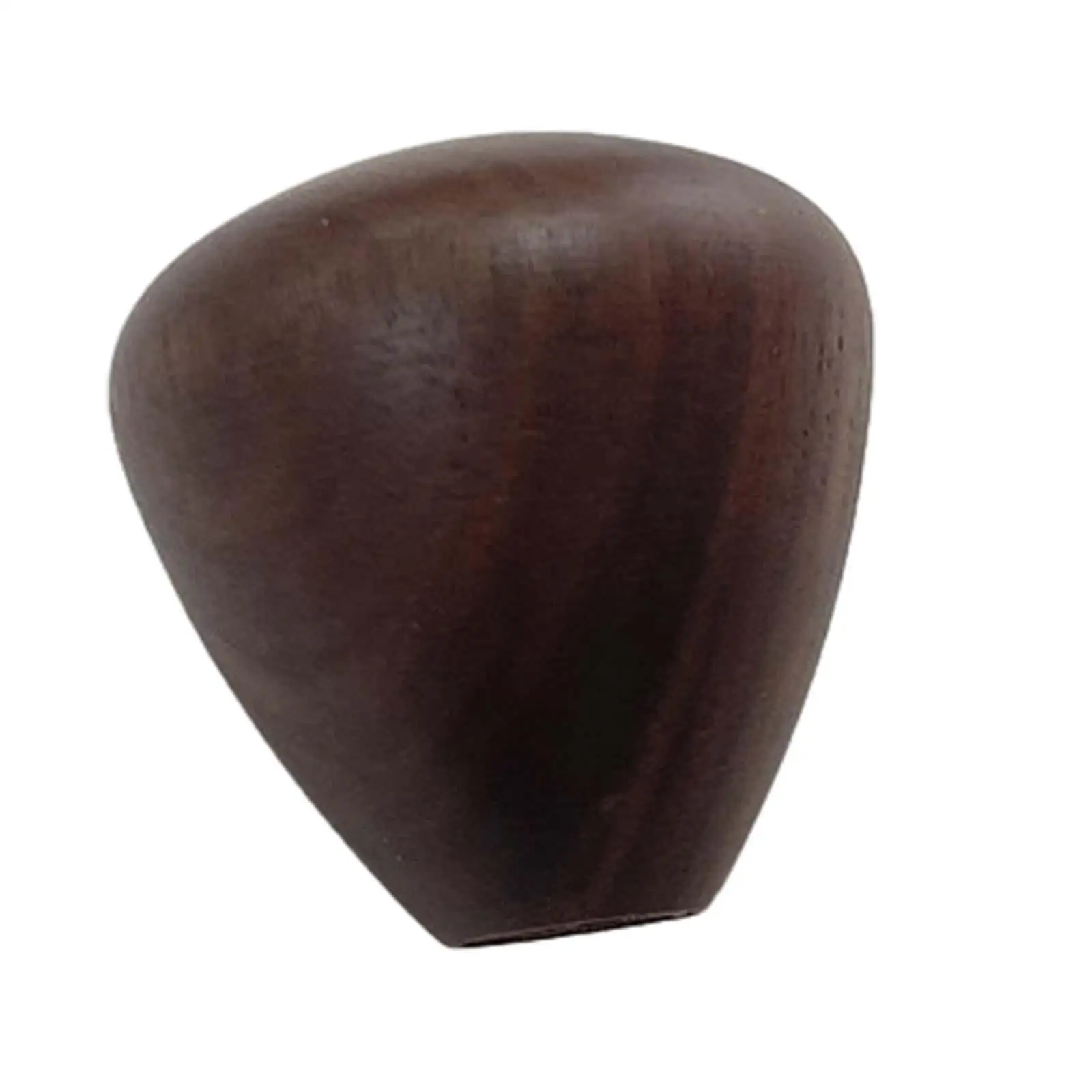 ملحقات مطحنة القهوة اليدوية المحمولة ، مقبض مقبض كرنك ، مقبض خشبي لطاحونة إسبرسو اليدوية