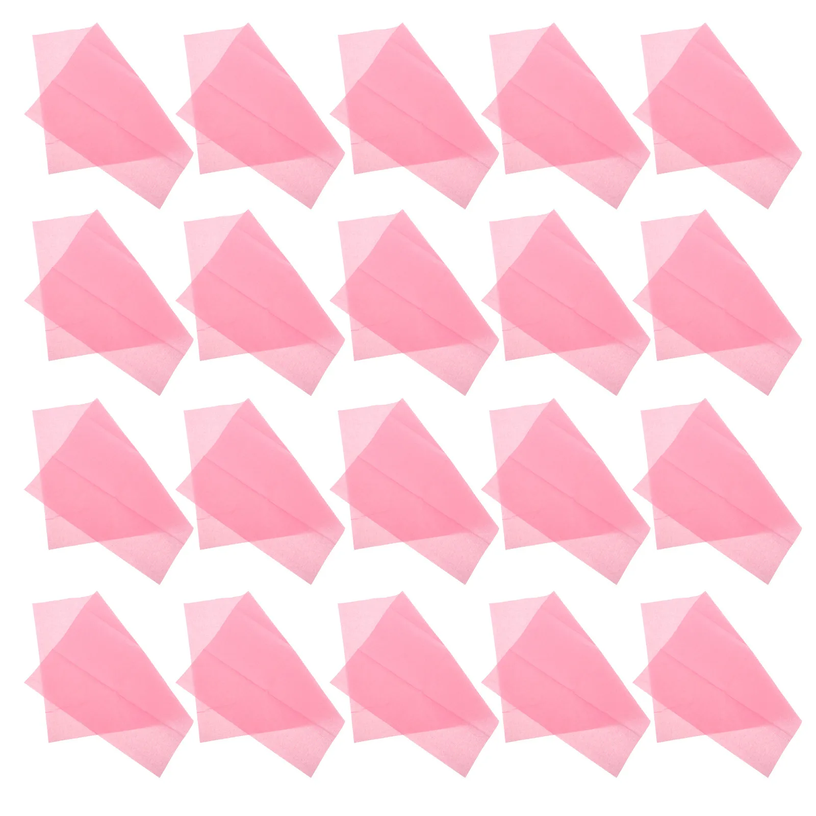 125 Piezas de Manteles Desechables para Mesa de Manicura, Impermeables y Resistentes al Aceite, de Tela No Tejida, Accesorios para Salón de Uñas, Toalla de Manicura