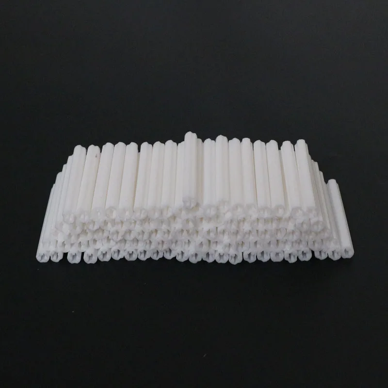 Straight Expand Nail Wall Plug Plastic Anchor 5x25 5x38 6x25 6x38 6x50 7x25 7x38 7x50 8x25 8x38mm
