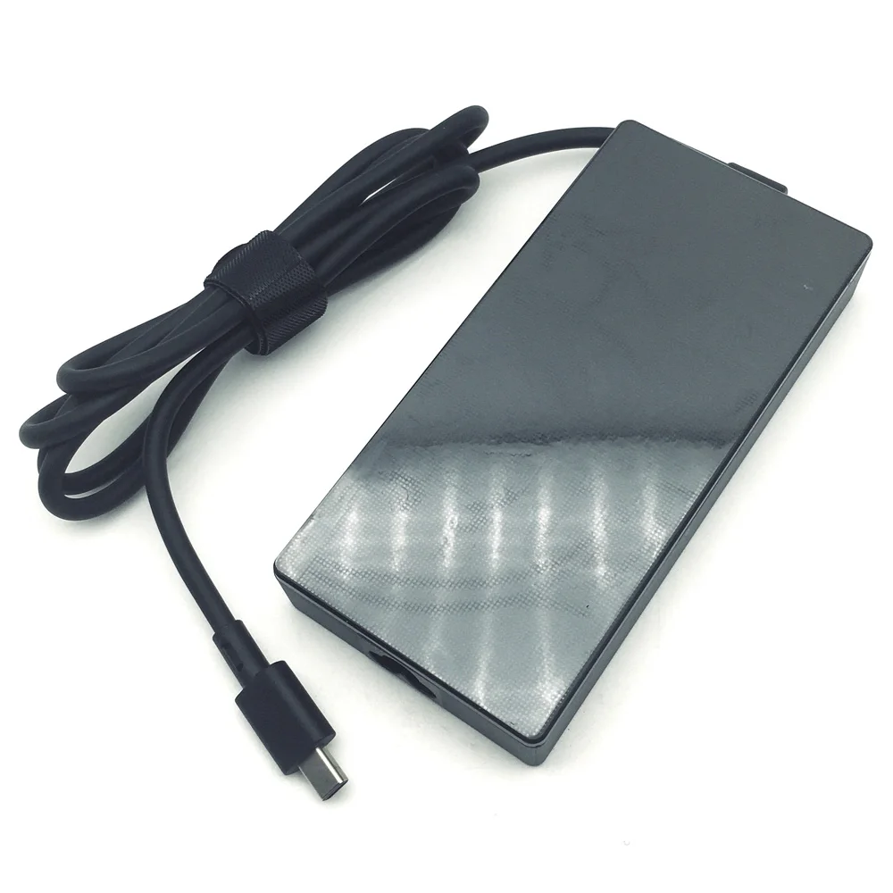 Ładowarka 200W do Asus ROG Zephyrus/TUF G16 G14 A14 A16 2024 2025 GA605 GU605 GA403, zasilacz sieciowy 20V 10A — zdjęcie produktu 2