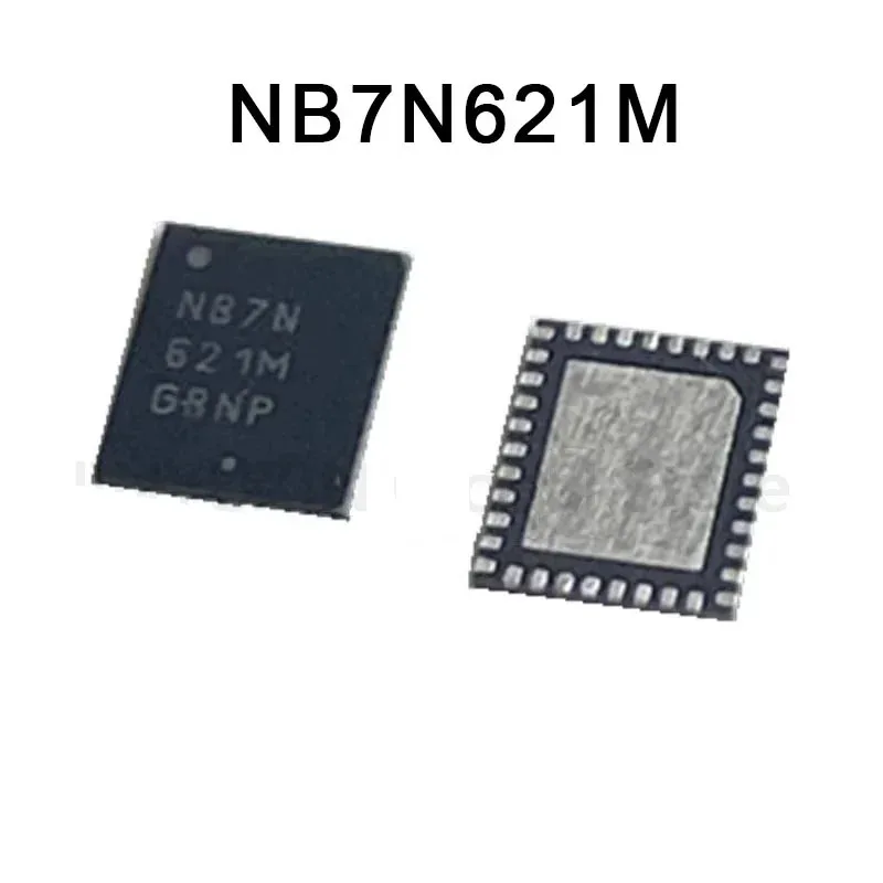 NB7NQ621M QFN38  NB7N /XB7N 621M NB7NQ621MMUTWG for xbox series Retimer 7N621M NB S X game console HD HDMI NB7N621M