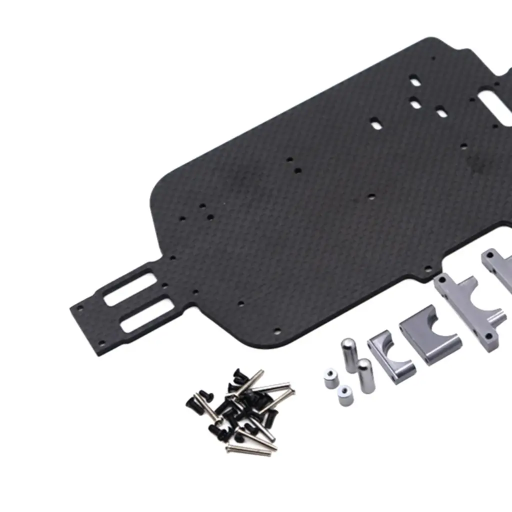 Новые радиоуправляемые автомобили 1/18 для WLtoys A949 A959 A969 A979, гусеничное шасси, цельнометаллическая модель