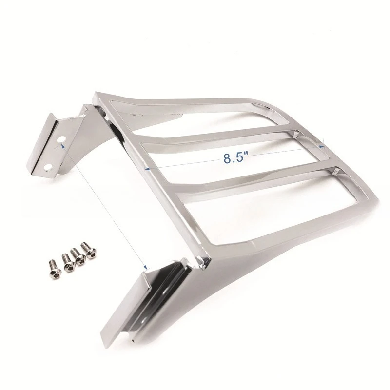 

Motorcycle modification accessories, suitable for Harley motorcycle modification trunk bracket, rear shelf