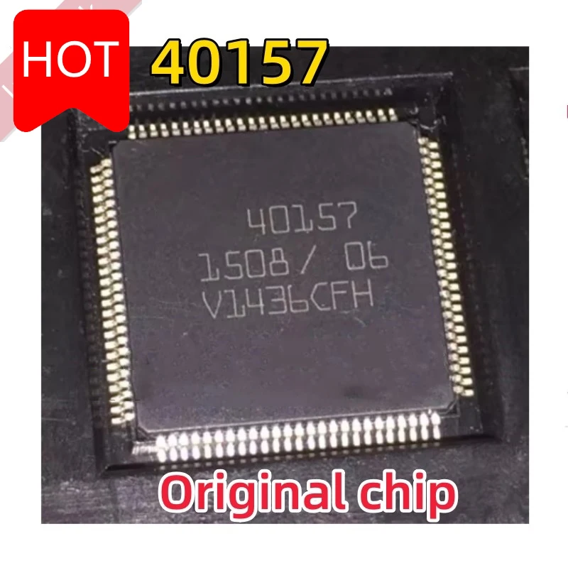 1PCS/Lot 40157  07923  Applicable Honda Mercedes-Benz Porsche Automobile ABS computer board vulnerable power driver chip new