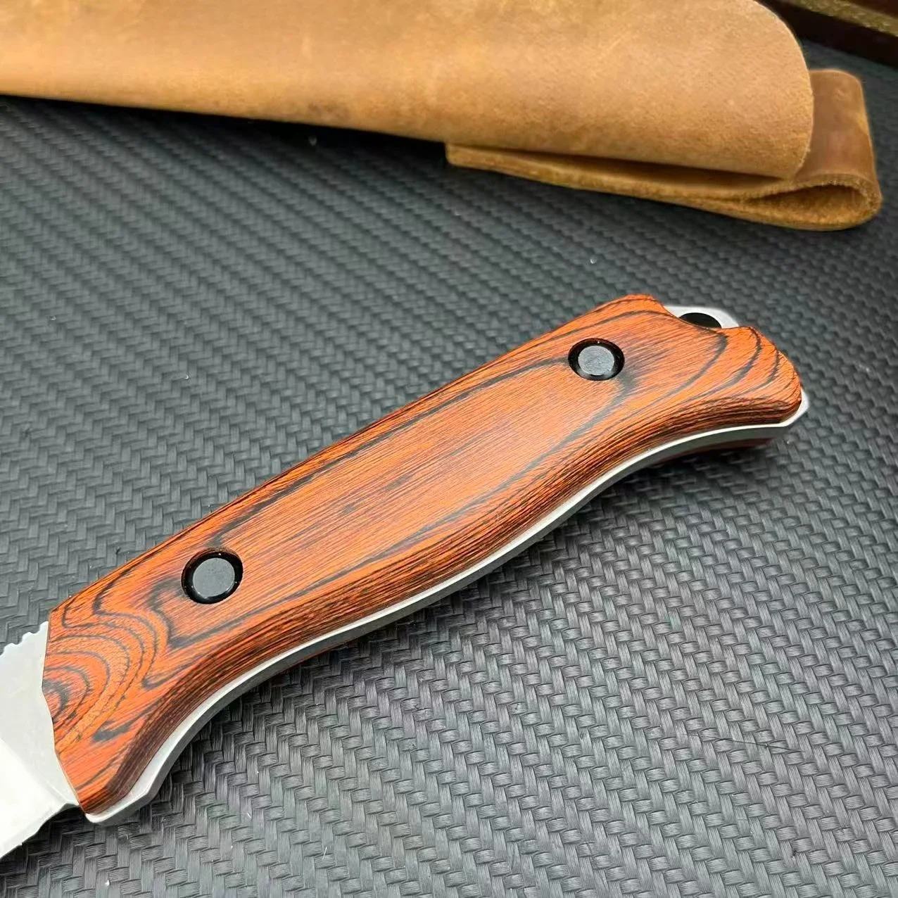 15002 Praktische Dschungel-Erkundungs- und Wanderwerkzeuge Kompakte Outdoor-Camping-Angelmesser für den Täglichen Gebrauch Geschenk – Detail 9