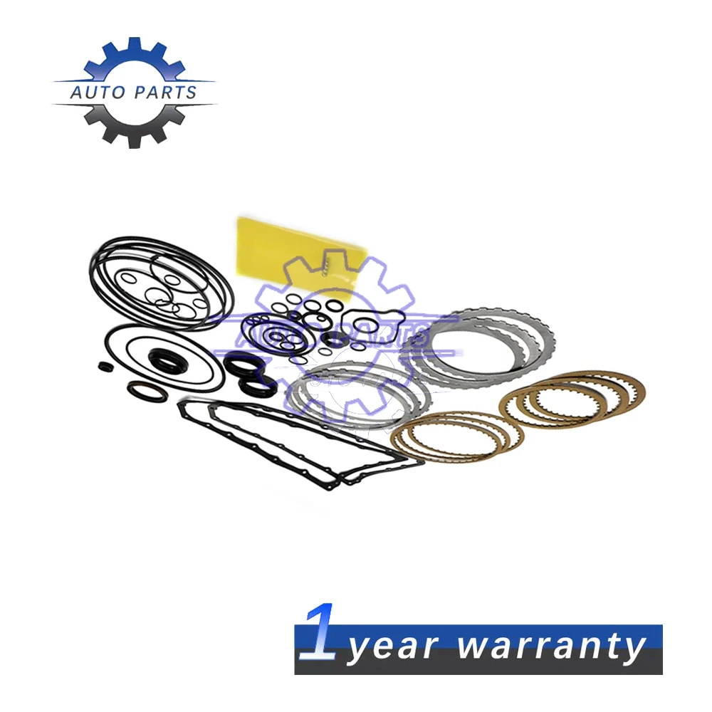 

New JF011E RE0F10A CVT Transmission Rebuild Overhaul Repair Kit For Nissan Mitsubishi Suzuki