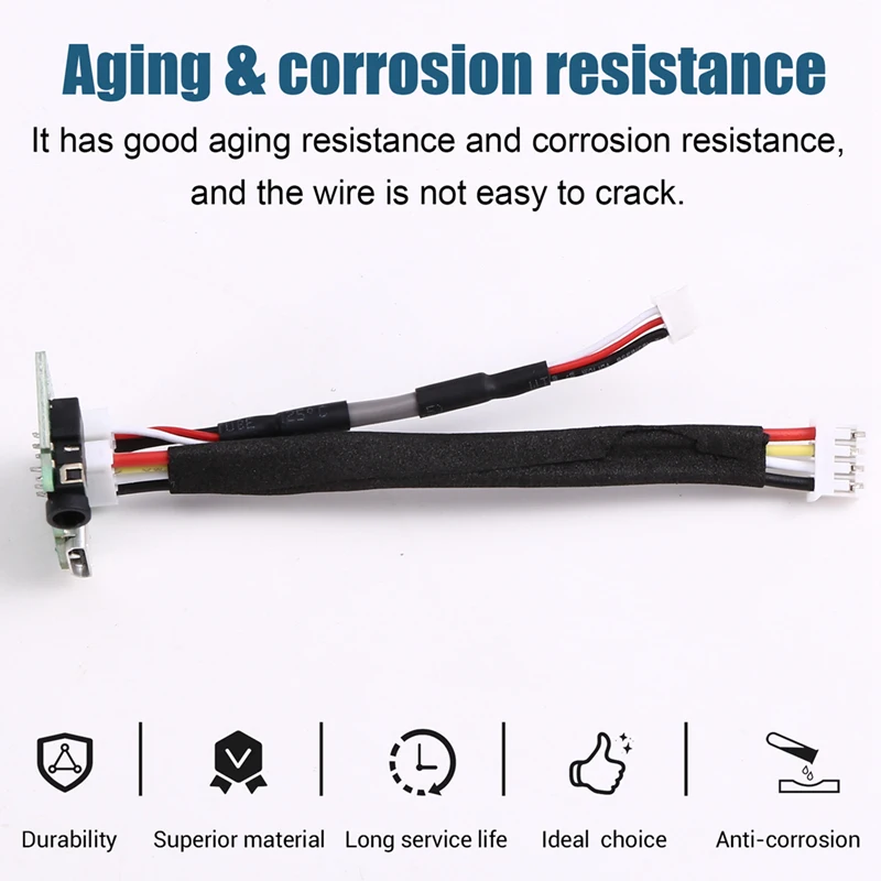 For JBL FLIPSE Bluetooth Speaker Connector Jack Charging Port Power Board Female Interface