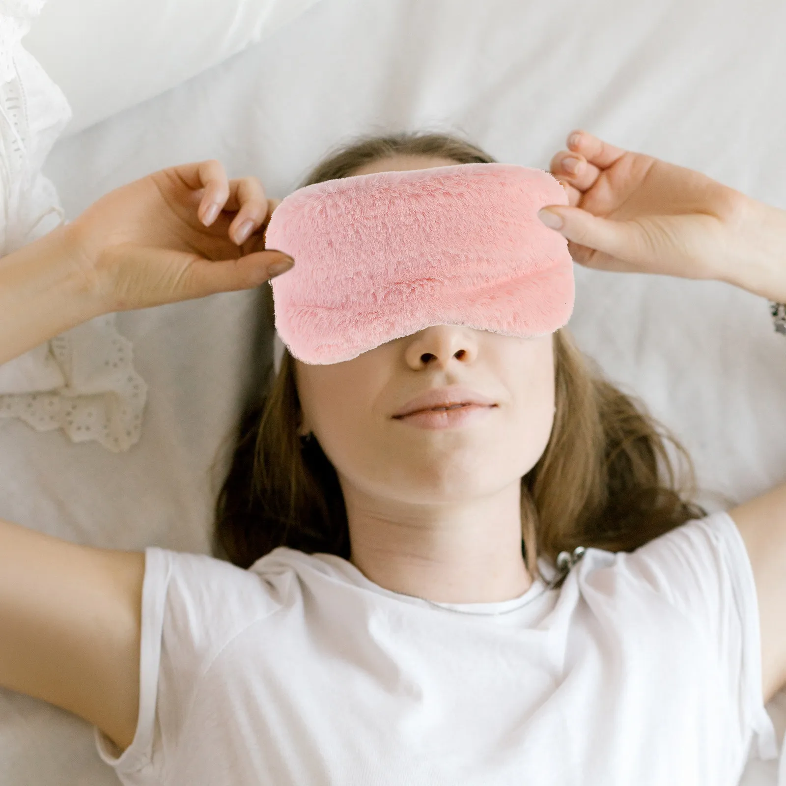 

Набор из 8 регулируемых светонепроницаемых масок для сна: мягкие, для комфортного сна, отлично подходят для отелей, поездов, авиаперелетов, конференций, для взрослых