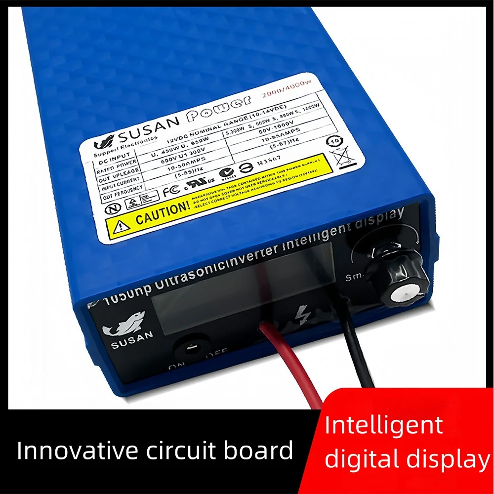 digital display inverter head electronic booster SUSAN 1050NP multifunctional