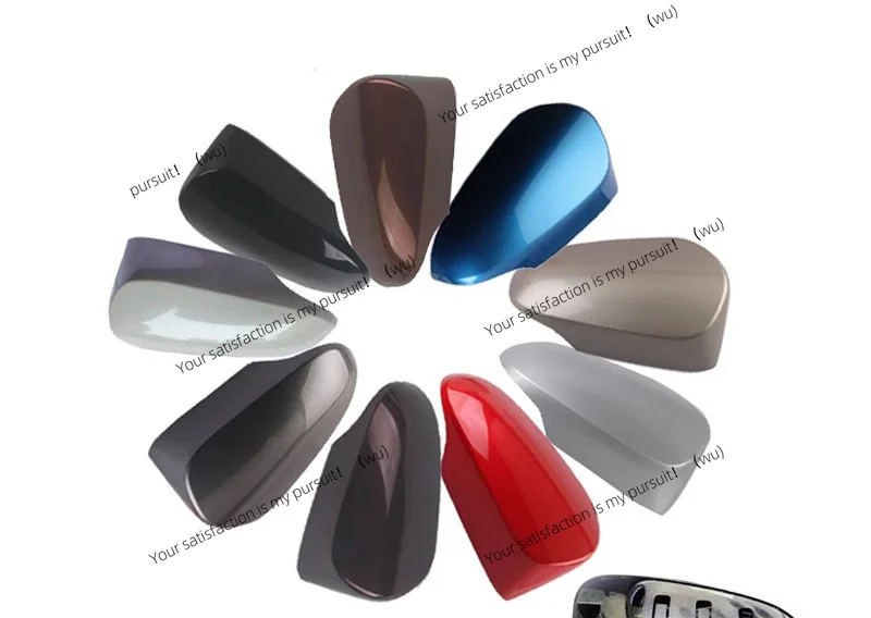 For 12-19 Toyota Verso Corolla Auris CHR Rear Mirror Housing Replacement Left and Right