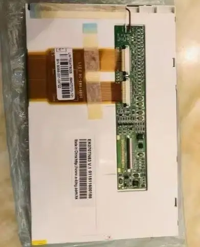 For industry medical equipment EK700AT9309 EK070TN83 V.0 V.1 LCD Displays