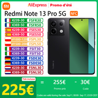 Xiaomi Redmi Note 13 Pro 5G smart phones NFC \