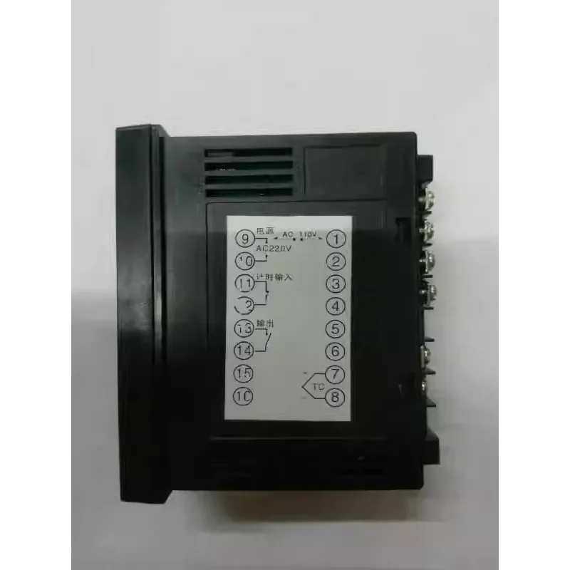 Heat transfer machine temperature controller XMTF-4 with timing input with buzzer
