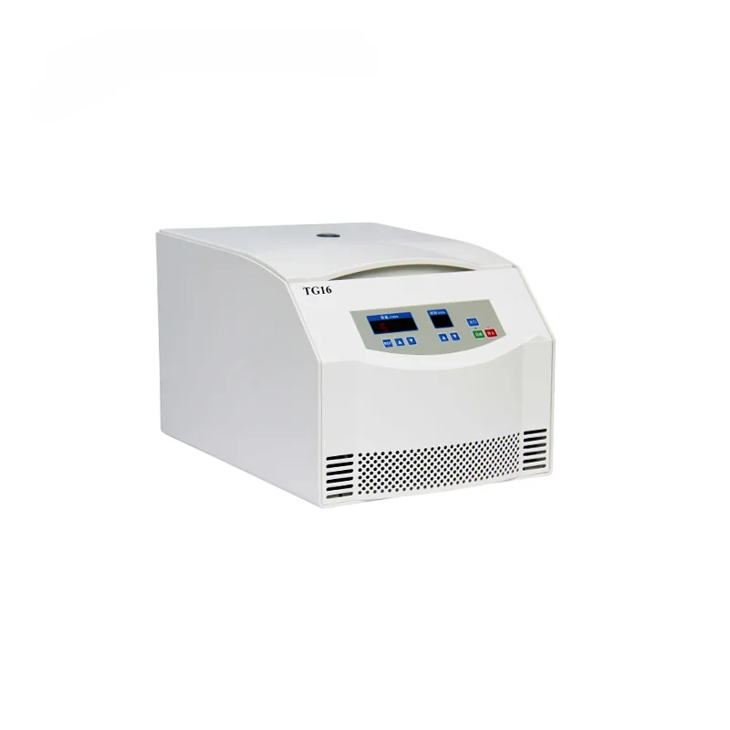 Factory Price High Quality PRP Bench Centrifuge Laboratory Machine for Blood Plasma 800D LC-04R