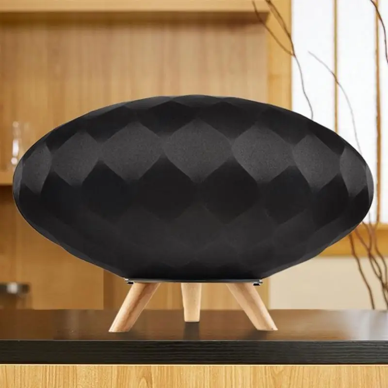 Metalllautsprecher stehen Multifunktionsdesktop -Displayständer für B & W Formation