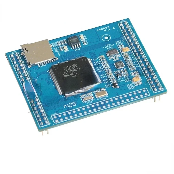 LPC1778 Development Board  lRAM Extension 128K LPC1768 Upgrade Network Interface MCU