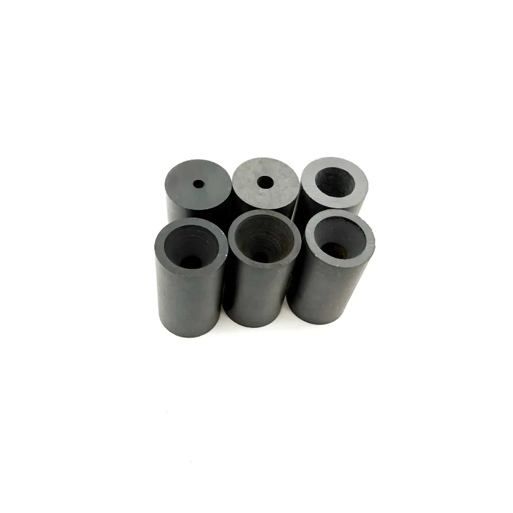 35x20mm Boron Carbide Sand Blaster Accessories Tip / Air Sandblasting Nozzle