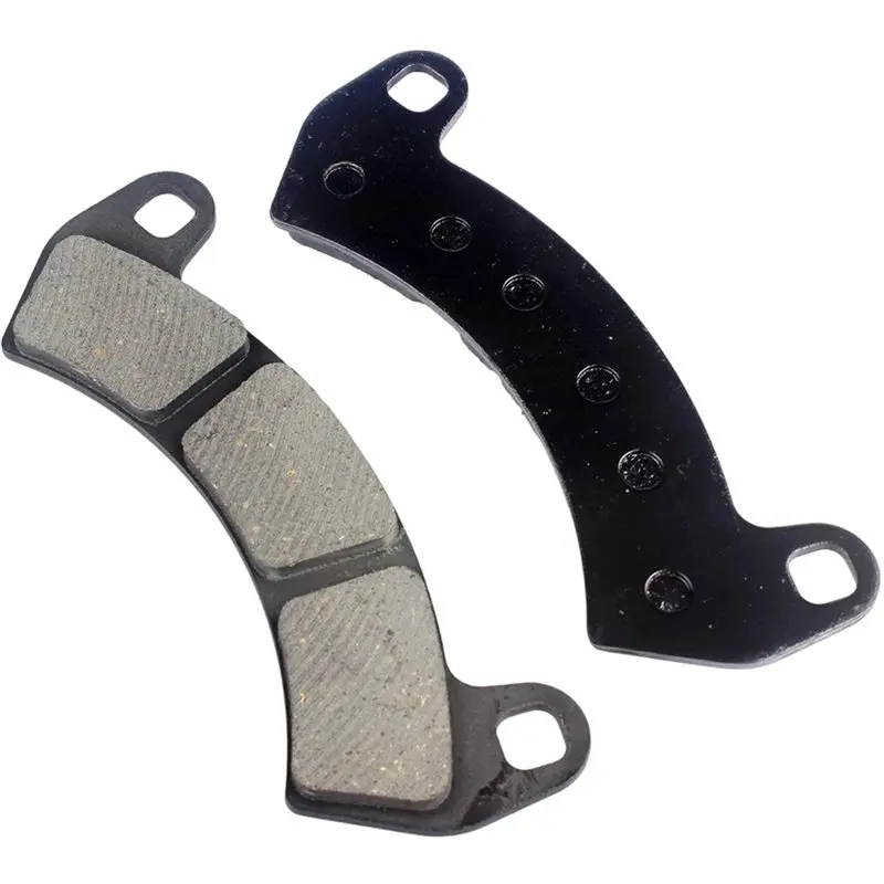 AU65-Front Brake Pads For POLARIS RZR XP 4 Turbo RZR XP Turbo Tractor 2017-2018 Brake Pads Friction Plates FA680