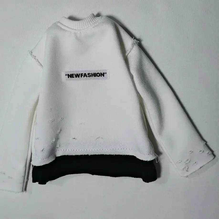 

Одежда для кукол 1/4 и 1/3 подходит для кукол Bjd 46/73 см, аксессуары для кукол, индивидуальный модный свитер, игрушки для девочек своими руками, платье, без куклы