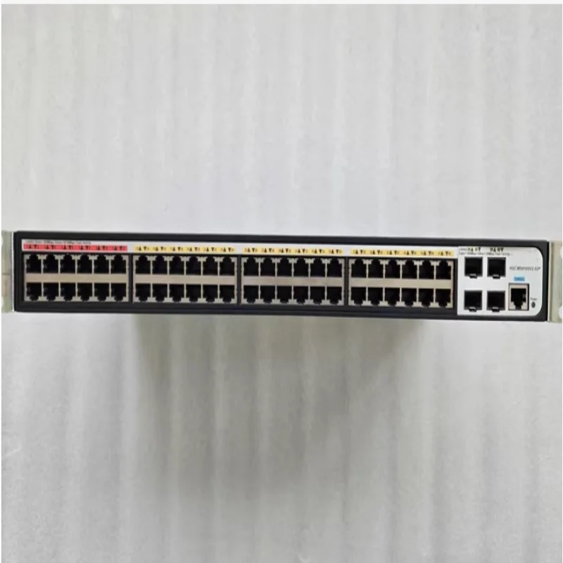 

Новый оригинальный коммутатор MS4024S-EI [неуправляемый/24-портовый гигабитный источник питания/насторонняя]