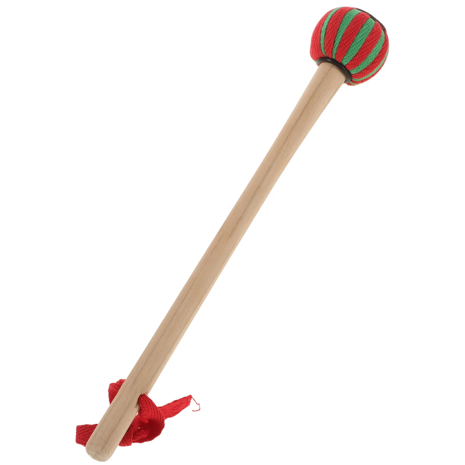 

1 шт. деревянный молоток для гонга, ксилофона, колокольчиков, с тканевым наконечником, портативный, с деревянной ручкой, для ударных инструментов