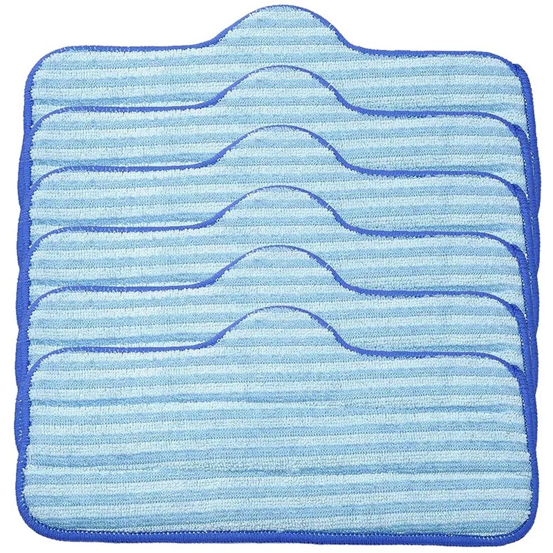 5 Pack Microfiber Steam Mop Pads Fit For Dupray Neat Steam Cleaner