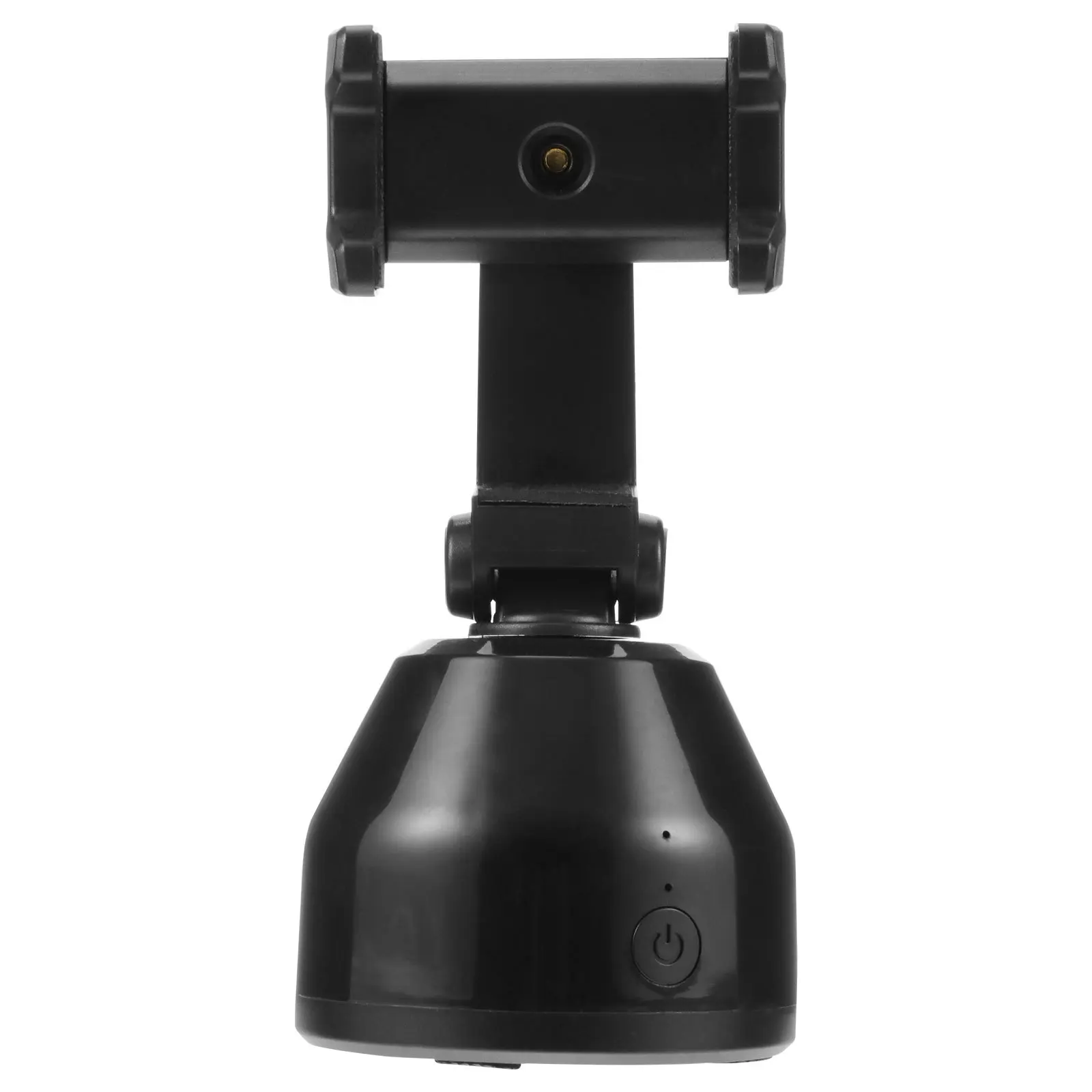 

360 Degree Rotatable Phone Holder with Intelligent Face Recognition Follow Shot Stand for Wide Angle Videos